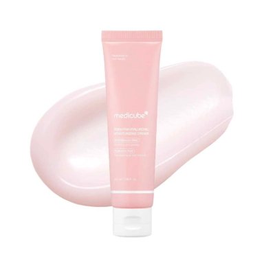 CREMA HIDRATANTE DE ACIDO HIALURONICO Y PDRN MEDICUBE - 2