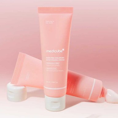 CREMA HIDRATANTE DE ACIDO HIALURONICO Y PDRN MEDICUBE - 3
