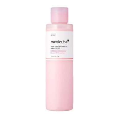 TONICO LACTEO CON PDRN Y NIACINAMIDA MEDICUBE - 1