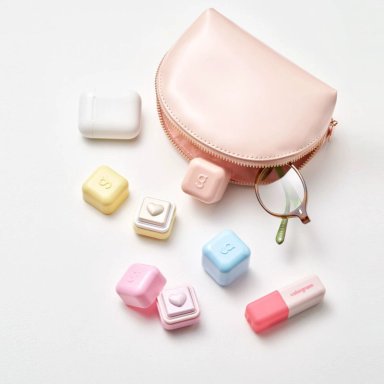 ILUMINADOR MILK BLING  - 02 PINK HEART - 4