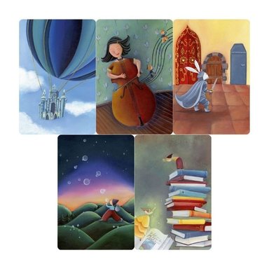 DIXIT - NUEVA VERSION - EL JUEGO GALARDONADO DE IMAGINACION Y PISTAS - 3