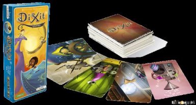 DIXIT JOURNEY: UN VIAJE VISUAL AL CORAZON DE LA FANTASIA - 1