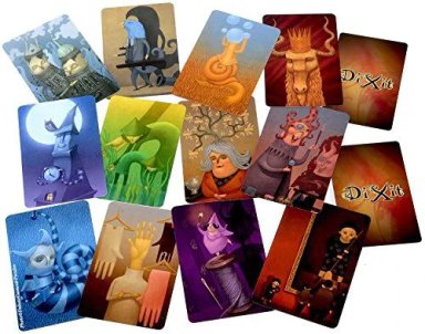 DIXIT DAYDREAMS: EL ARTE DE SOÑAR DESPIERTO - 1