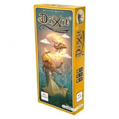 DIXIT DAYDREAMS: EL ARTE DE SOÑAR DESPIERTO - 2