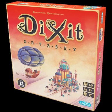 DIXIT ODYSSEY REFRESH: DONDE LA FANTASIA NO TIENE LIMITES - 4