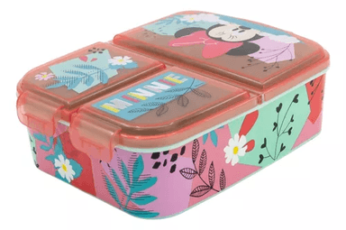 PORTASANDWICH CON DIVISIONES MINNIE - 2