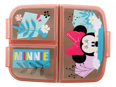 PORTASANDWICH CON DIVISIONES MINNIE - 3