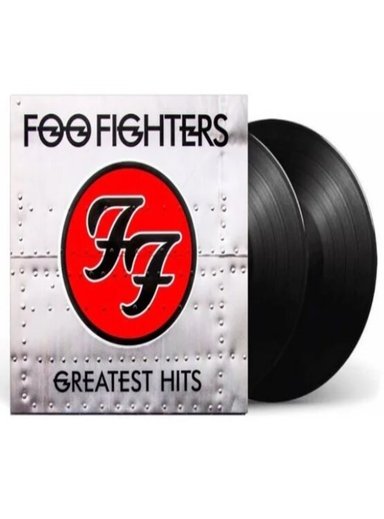 FOO FIGHTERS – GREATEST HITS (VINILO DOBLE) - 2