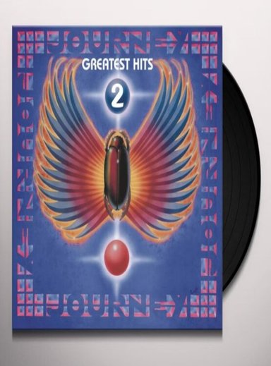 JOURNEY – GREATEST HITS 2 (VINILO DOBLE) - 2