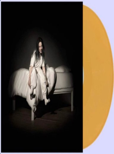 BILLIE EILISH – WHEN WE ALL FALL ASLEEP, WHERE DO WE GO? (VINILO) - 1