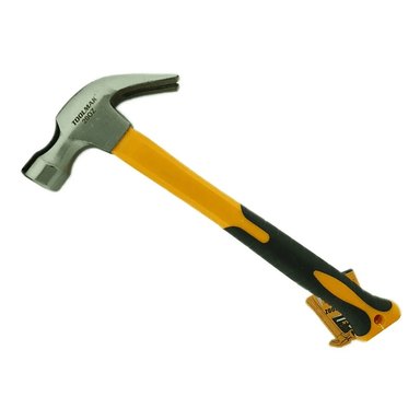 MARTILLO MANGO DE FIBRA 20OZ TOOLMAK TMK19053 - 1