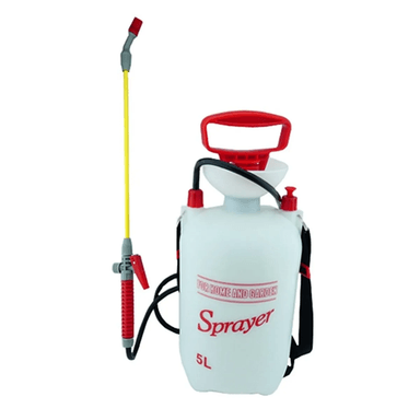 FUMIGADOR STEELTOOLS ROCIADOR PULVERIZADOR MANUAL A PRESION 5 LTS ST THKIPSD0601 - 1