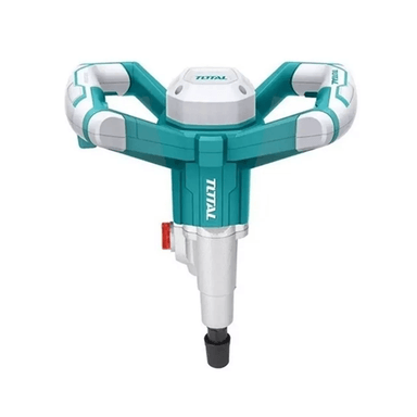 MEZCLADOR TOTAL TOOLS BEKRON PINTURA CEMENTO 1800W TD616006 - 2