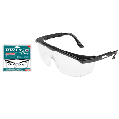 LENTES ANTIPARRAS SEGURIDAD TRANSPARENTE TSP301 - 2