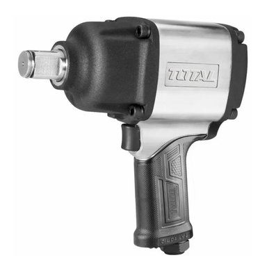 PISTOLA LLAVE IMPACTO NEUMATICA 3/4 TOTAL TAT40342 - 2