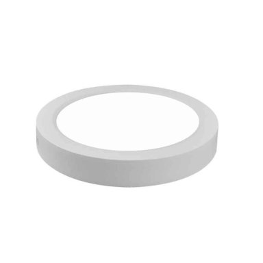 FOCO LED 24 W SOBREPONER REDONDO LUZ CALIDA 3000K DEKORA - 2