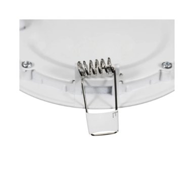 FOCO LED 24 W EMBUTIDO REDONDO BLANCO LUZ CALIDA 3000K DEKORA - 2