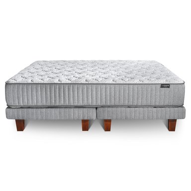 CAMA HYBRID VISCO 2 PLAZAS - 3