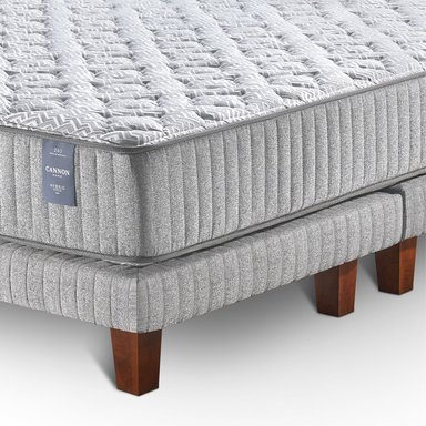 CAMA HYBRID VISCO 2 PLAZAS - 4