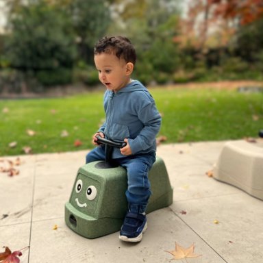 POLY GO CAMINADOR BEBE S NIÑOS 4 EN 1 MATERIAL SEGURO - 4