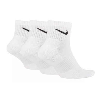 PACK 3 CALCETINES HOMBRE NIKE BLANCO EVERYDAY CUSHIONED TRAINING - 2