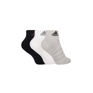 PACK 3 CALCETINES UNISEX ADIDAS MULTICOLOR - 2