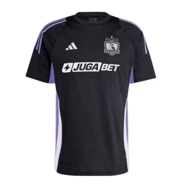 CAMISETA COLO COLO ENTRENAMIENTO 2025 - 1