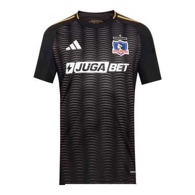 CAMISETA COLO COLO VISITA 2025 - 1