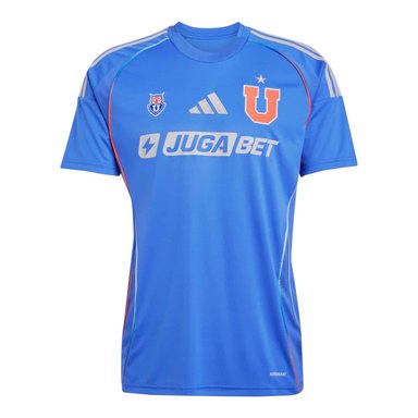CAMISETA UNIVERSIDAD DE CHILE LOCAL 2025 - 1