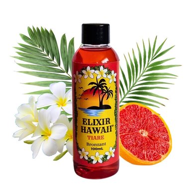 BRONCEADOR ELIXIR HAWAII MONOÏ TIARE 100ML - 1