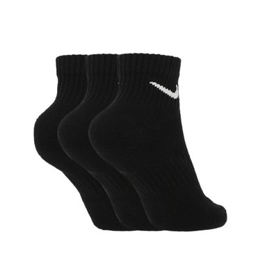 PACK 3 CALCETINES HOMBRE NIKE NEGRO EVERYDAY CUSHIONED TRAINING - 2