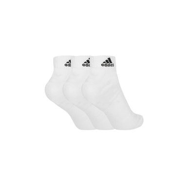 PACK 3 CALCETINES UNISEX ADIDAS BLANCO CLÁSICOS - 2