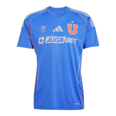 CAMISETA DE FUTBOL UNIVERSIDAD DE CHILE 2025 - 1