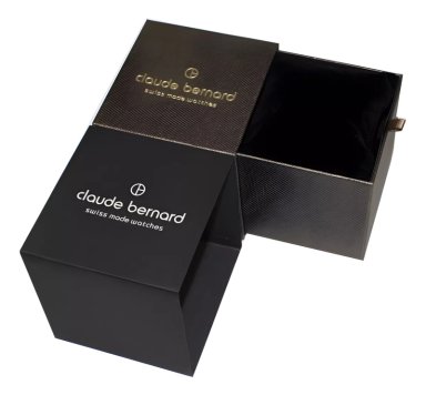 RELOJ CLAUDE BERNARD CLASSIC PLANO HOMBRE 65004.3BUING - 2