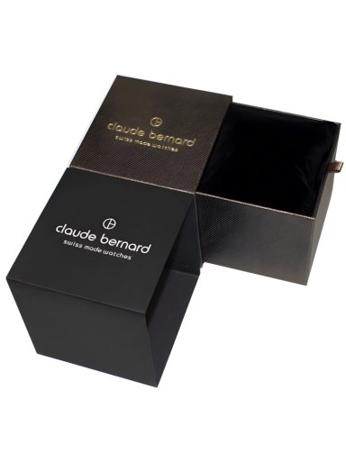 RELOJ CLAUDE BERNARD CLASSIC DATE HOMBRE 53009.3MBR - 2