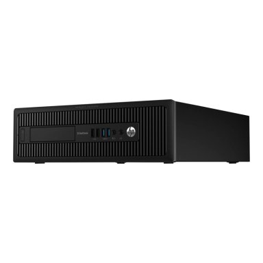 KIT PC HP ELITEDESK 705 G1 SFF AMD A8 PRO 3.80 GHZ 8GB RAM 240GB SSD 500GB HDD WIN10 - 4