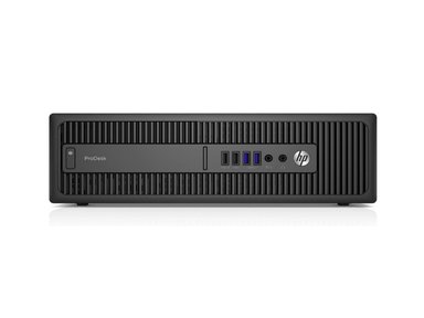 COMPUTADOR HP PRODESK 600 G2 SFF INTEL CORE I5 3.60GHZ 8GB RAM DDR4 240GB SSD 500 HDD WIN10 PRO - 3