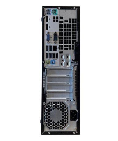 COMPUTADOR HP PRODESK 600 G2 SFF INTEL CORE I5 3.60GHZ 8GB RAM DDR4 240GB SSD 500 HDD WIN10 PRO - 4