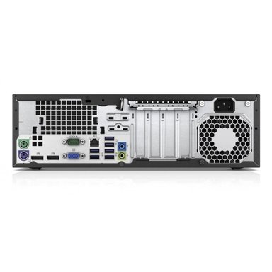 COMPUTADOR HP PRODESK 600 G2 SFF INTEL CORE I5 3.60GHZ 8GB RAM DDR4 240GB SSD 500 HDD WIN10 PRO - 5