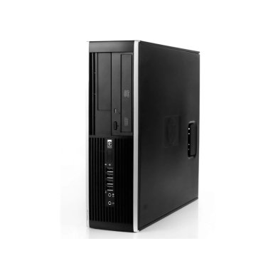 PC HP COMPAQ ELITE 8300 SFF INTEL CORE I5 3.6GHZ 8GB RAM 128GB SSD WIN10 PRO - 1