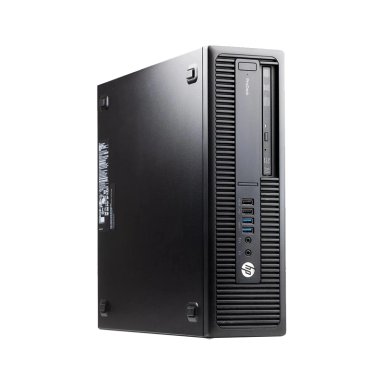 KIT PC HP PRODESK 600 G2 SFF INTEL CORE I7 4.00GHZ 8GB RAM DDR4 256GB SSD 500GB HDD AMD RADEON - 4