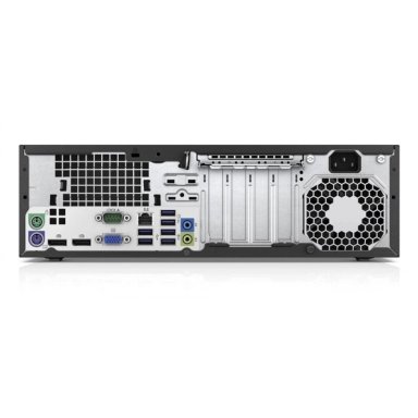 KIT PC HP PRODESK 600 G2 SFF INTEL CORE I7 4.00GHZ 8GB RAM DDR4 256GB SSD 500GB HDD AMD RADEON - 5