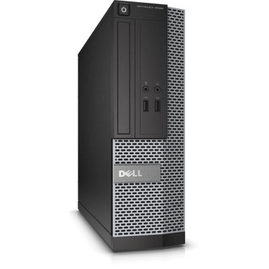 COMBO PC DELL OPTIPLEX 3020 SFF INTEL CORE I5 3.70GHZ 8GB RAM 256GB SSD WIN10 PRO - 3