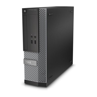 COMBO PC DELL OPTIPLEX 3020 SFF INTEL CORE I5 3.70GHZ 8GB RAM 256GB SSD WIN10 PRO - 4