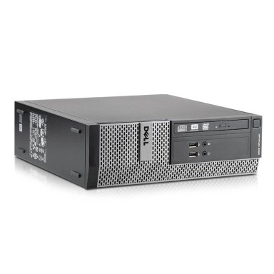 COMBO PC DELL OPTIPLEX 3020 SFF INTEL CORE I5 3.70GHZ 8GB RAM 256GB SSD WIN10 PRO - 6