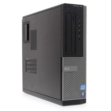 KIT PC DELL OPTIPLEX 3010 SFF INTEL CORE I5 3.60GHZ 8GB RAM 256GB SSD 500GB HDD WIN10 PRO - 3
