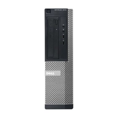 KIT PC DELL OPTIPLEX 3010 SFF INTEL CORE I5 3.60GHZ 8GB RAM 256GB SSD 500GB HDD WIN10 PRO - 4