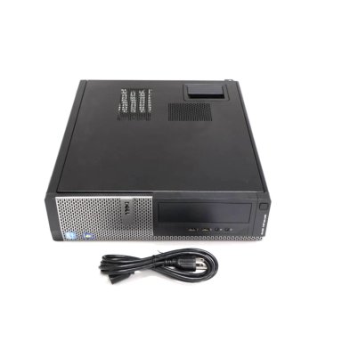 KIT PC DELL OPTIPLEX 3010 SFF INTEL CORE I5 3.60GHZ 8GB RAM 256GB SSD 500GB HDD WIN10 PRO - 5
