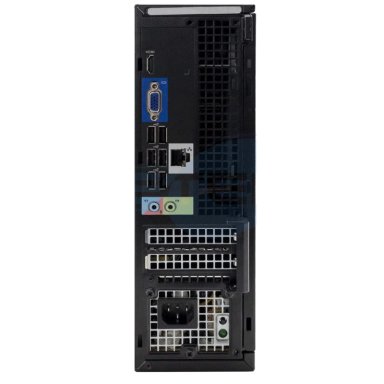 KIT PC DELL OPTIPLEX 3010 SFF INTEL CORE I5 3.60GHZ 8GB RAM 256GB SSD 500GB HDD WIN10 PRO - 6