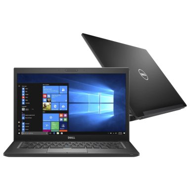 NOTEBOOK DELL LATITUDE 7490 INTEL CORE I5 3.60GHZ 8GB RAM DDR4 256GB SSD WIN11 PRO - 3